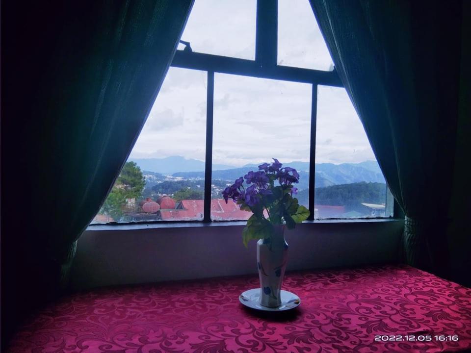 De Hagan Transient Baguio City Exterior photo