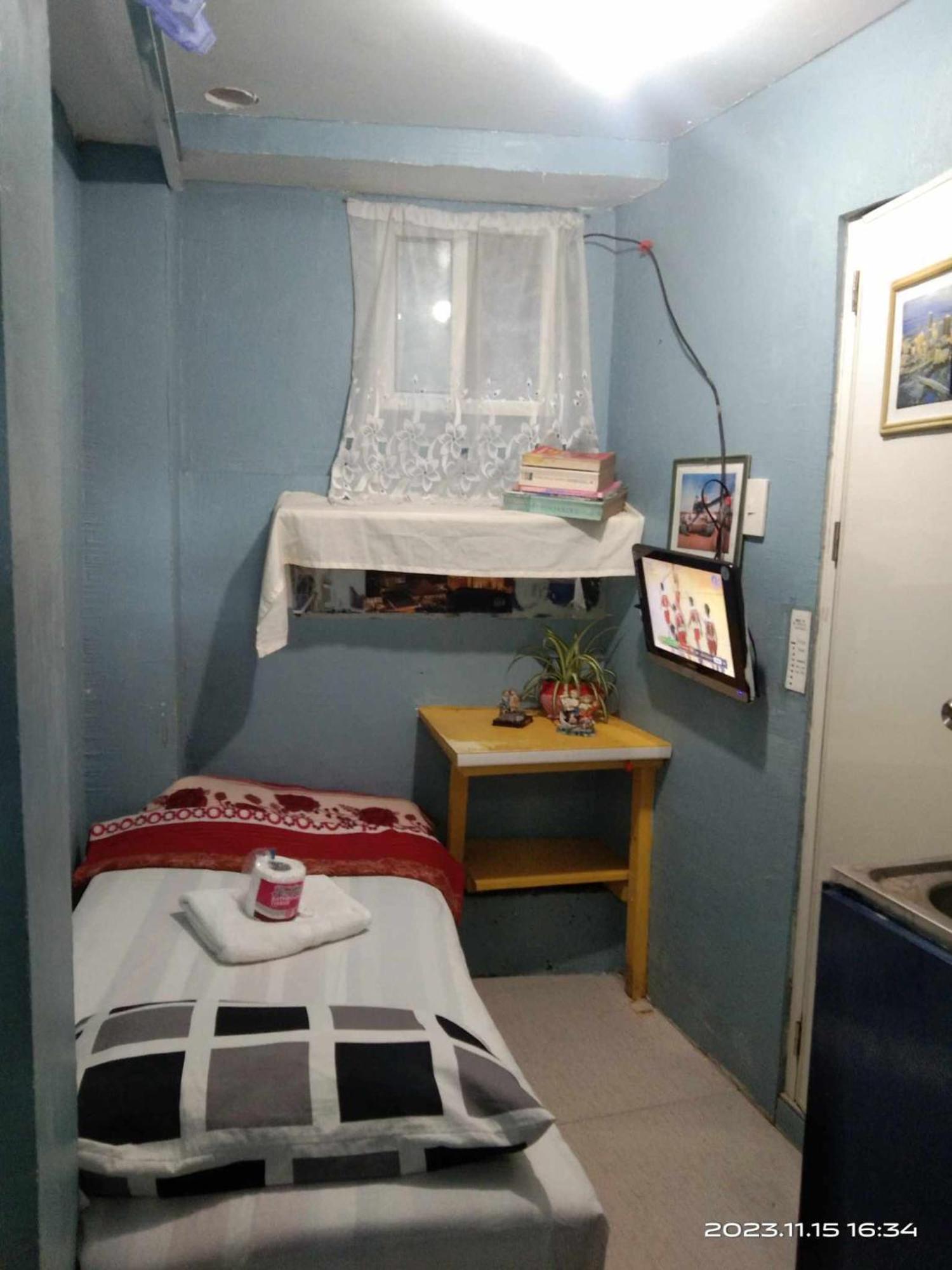 De Hagan Transient Baguio City Exterior photo