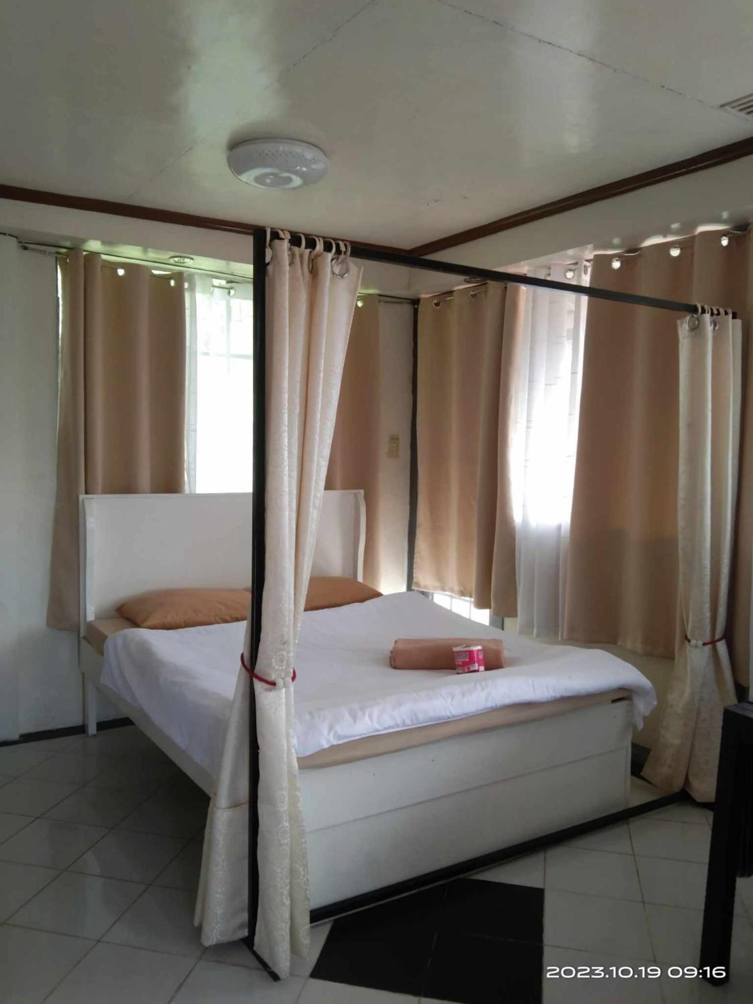 De Hagan Transient Baguio City Exterior photo