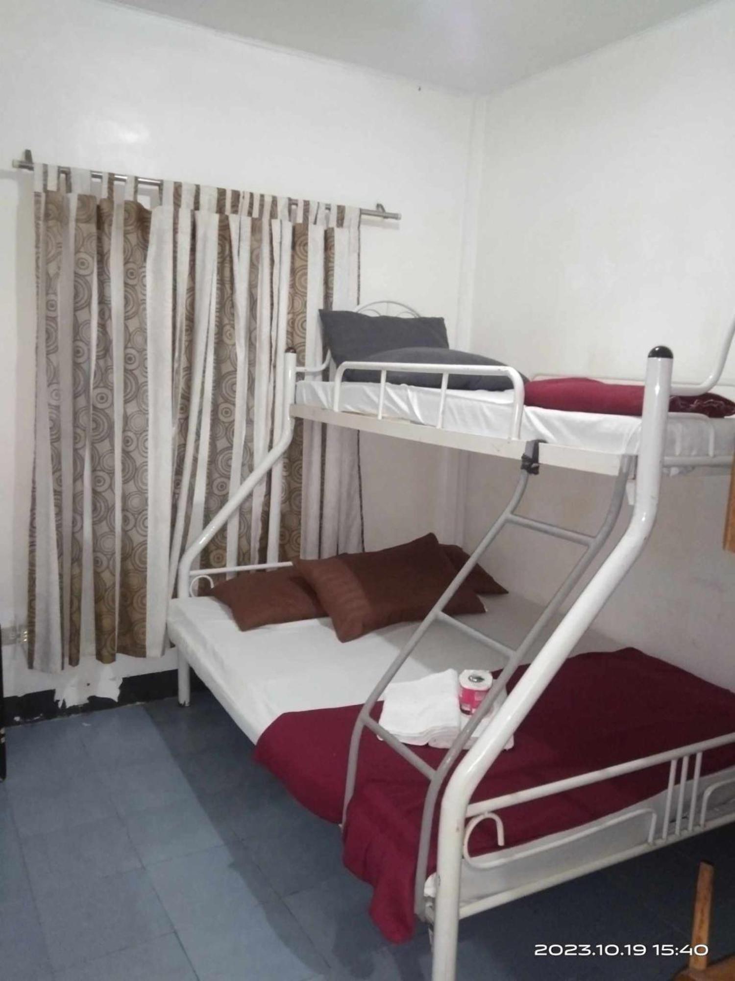 De Hagan Transient Baguio City Exterior photo
