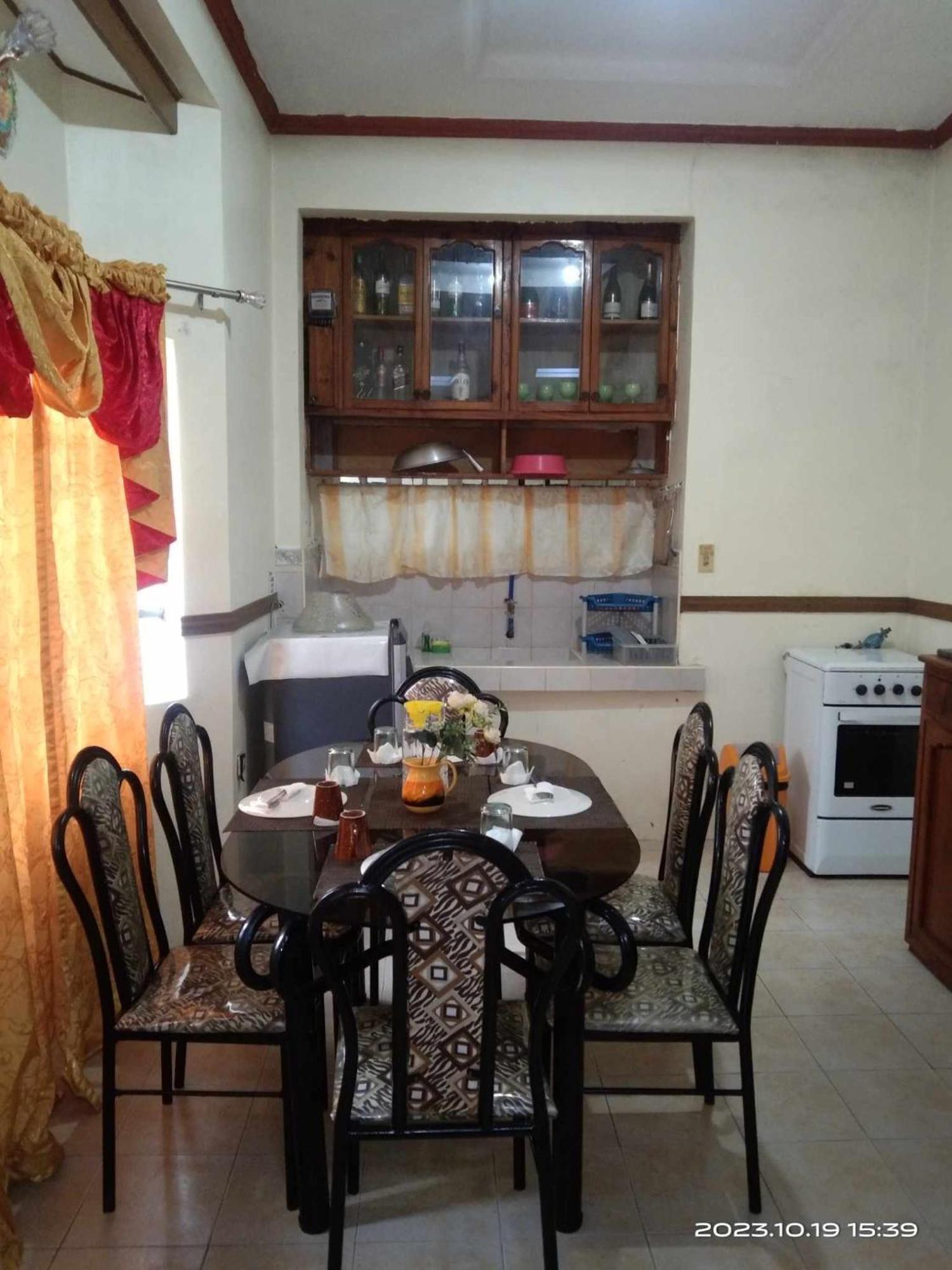 De Hagan Transient Baguio City Exterior photo