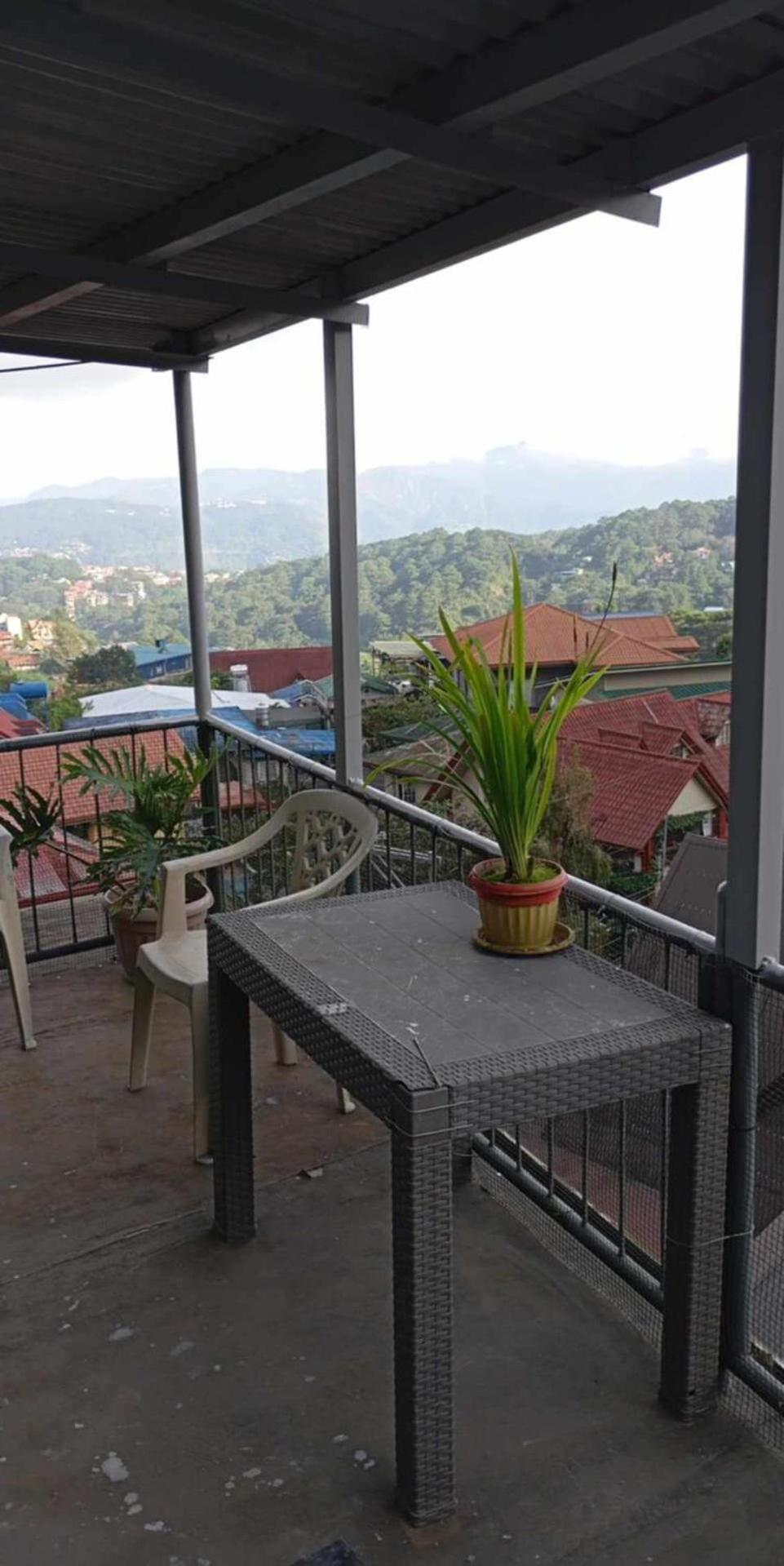 De Hagan Transient Baguio City Exterior photo