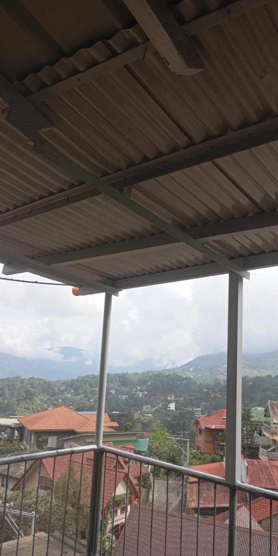 De Hagan Transient Baguio City Exterior photo