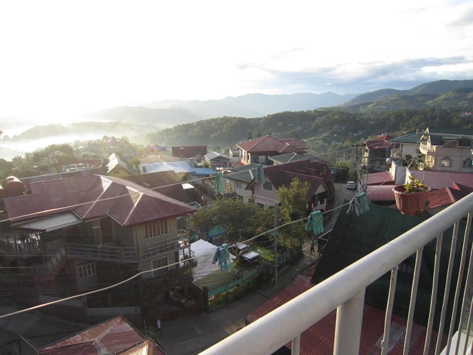 De Hagan Transient Baguio City Exterior photo