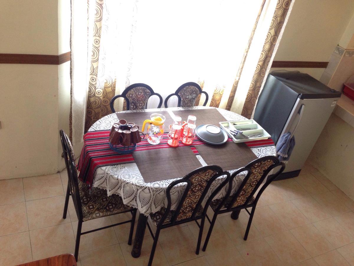 De Hagan Transient Baguio City Exterior photo