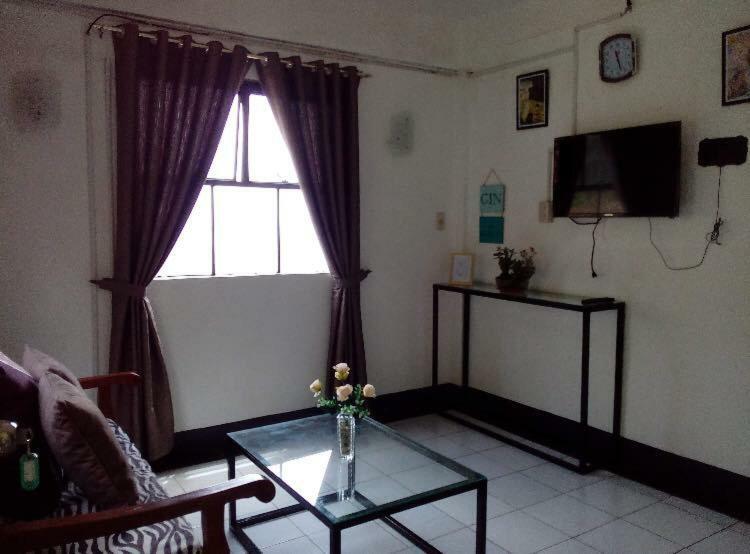 De Hagan Transient Baguio City Exterior photo