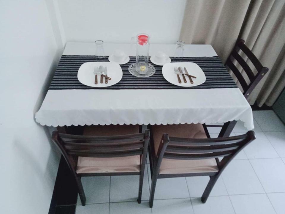 De Hagan Transient Baguio City Exterior photo